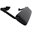 Driver and Passenger Side Mirror, Upper - Power Adjust, Lower - Manual Adjust, Heated, Manual Folding, Paintable, No Signal Light, No Memory, No Puddle Light, No Auto-Dimming, No Blind Spot Feature