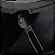 Driver and Passenger Side Mirror, Upper - Power Adjust, Lower - Manual Adjust, Heated, Manual Folding, Paintable, No Signal Light, No Memory, No Puddle Light, No Auto-Dimming, No Blind Spot Feature
