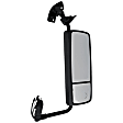 Driver and Passenger Side, Mirrors, Upper - Power , Lower - Manual Adjust, Heated, Chrome, No Signal Light, No Memory, No Puddle Light, No Auto-Dimming, No Blind Spot Feature