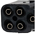 Driver and Passenger Side, Mirrors, Upper - Power , Lower - Manual Adjust, Heated, Chrome, No Signal Light, No Memory, No Puddle Light, No Auto-Dimming, No Blind Spot Feature