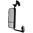 Driver and Passenger Side, Mirrors, Upper - Power , Lower - Manual Adjust, Heated, Chrome, No Signal Light, No Memory, No Puddle Light, No Auto-Dimming, No Blind Spot Feature