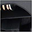 Driver and Passenger Side, Mirrors, Upper - Power , Lower - Manual Adjust, Heated, Chrome, No Signal Light, No Memory, No Puddle Light, No Auto-Dimming, No Blind Spot Feature