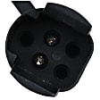 Driver and Passenger Side, Mirrors, Upper - Power , Lower - Manual Adjust, Heated, Chrome, No Signal Light, No Memory, No Puddle Light, No Auto-Dimming, No Blind Spot Feature