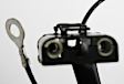 1993 Volvo 240 - Driver and Passenger Side Halogen Corner Light, With bulb(s), 4-Door, Sedan, Wagon