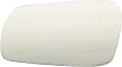 Driver and Passenger Side Mirror Glass, Heated, No Blind Spot Feature, For Manual mirrors with heated function