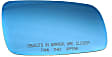 Driver and Passenger Side Mirror Glass, Heated, No Blind Spot Feature