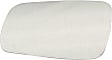 Driver and Passenger Side Mirror Glass, Non-Heated, No Blind Spot Feature