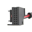 Driver and Passenger Side Mirrors, Power, Manual Folding, Heated, Paintable, In-housing Signal Light, No Memory, No Puddle Light, No Auto-Dimming, No Blind Spot Feature