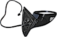 Driver and Passenger Side Mirrors, Power, Power Folding, Heated, Paintable, In-housing Signal Light, With memory, With Puddle Light, No Auto-Dimming, No Blind Spot Feature