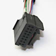Driver and Passenger Side Mirrors, Power, Power Folding, Heated, Paintable, In-housing Signal Light, With memory, With Puddle Light, No Auto-Dimming, No Blind Spot Feature