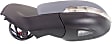 Driver and Passenger Side Mirrors, Power, Power Folding, Heated, Paintable, In-housing Signal Light, No Memory, With Puddle Light, No Auto-Dimming, No Blind Spot Feature