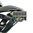 Driver and Passenger Side Mirrors, Power, Power Folding, Heated, Paintable, In-housing Signal Light, No Memory, With Puddle Light, No Auto-Dimming, No Blind Spot Feature