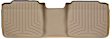 SET-W24450841 FloorLiner Series Molded Floor Liner, Tan Made of Rubberized Thermoplastic Polyolefins