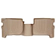 SET-W24451231 FloorLiner Series Molded Floor Liner, Tan Made of Rubberized Thermoplastic Polyolefins