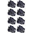 SET-WKP9201005-8 Ignition Coil, Set of 8, Walker Products Ignition Coil
