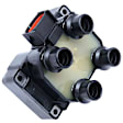 SET-WKP9201013-4 Ignition Coil, Set of 4, Walker Products Ignition Coil