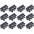 SET-WKP9201014-12 Ignition Coil, Set of 12, Walker Products Ignition Coil