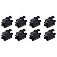 SET-WKP9201052-8 Ignition Coil, Set of 8, Walker Products Ignition Coil