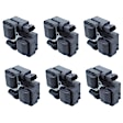 SET-WKP9201058-6 Ignition Coil, Set of 6, Walker Products Ignition Coil