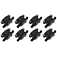 SET-WKP9201061-8 Ignition Coil, Set of 8, Walker Products Ignition Coil