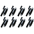 SET-WKP9201062-8 Ignition Coil, Set of 8, Walker Products Ignition Coil