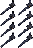 SET-WKP9212005-8 Ignition Coil, Set of 8, Walker Products Ignition Coil
