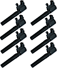 SET-WKP9212006-8 Ignition Coil, Set of 8, Walker Products Ignition Coil