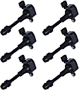 SET-WKP9212023-6 Ignition Coil, Set of 6, Walker Products Ignition Coil