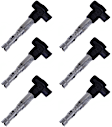 SET-WKP9212027-6 Ignition Coil, Set of 6, Walker Products Ignition Coil