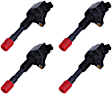 SET-WKP9212032-4 Ignition Coil, Set of 4, 1.3L, 4Cyl, Walker Products Ignition Coil