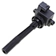 SET-WKP9212038-6 Ignition Coil, Set of 6, Walker Products Ignition Coil