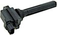 SET-WKP9212046-6 Ignition Coil, Set of 6, Walker Products Ignition Coil