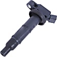 2009 Toyota Camry - Ignition Coil, Japan Built Vehicle, Set of 4, 2.4L 4Cyl, Walker Products Ignition Coil