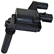 SET-WKP9212076-8 Ignition Coil, Set of 8, 5.7L, 8Cyl, Walker Products Ignition Coil