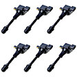 SET-WKP9212078-6 Ignition Coil, Set of 6, 3.5L, 6Cyl