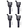 SET-WKP9212091-4 Ignition Coil, Set of 4
