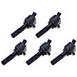 SET-WKP9212091-5 Ignition Coil, Set of 5