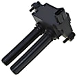 SET-WKP9212093-8 Ignition Coil, Set of 8, Walker Products Ignition Coil