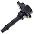 SET-WKP9212103-6 Ignition Coil, Set of 6, Walker Products Ignition Coil