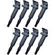 SET-WKP9212111-8 Ignition Coil, Set of 8, Walker Products Ignition Coil