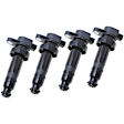 SET-WKP9212118-4 Ignition Coil, Set of 4, 1.6L, 4Cyl, Walker Products Ignition Coil