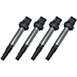 SET-WKP9212126-4 Ignition Coil, Set of 4, Walker Products Ignition Coil