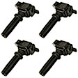 SET-WKP9212147-4 Ignition Coil, Set of 4