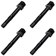 SET-WKP9212149-4 Ignition Coil, Set of 4, 2.4L, 4Cyl