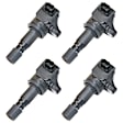 SET-WKP9212152-4 Ignition Coil, Set of 4