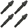 SET-WKP9212153-4 Ignition Coil, Set of 4