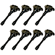 SET-WKP9212167-8 Ignition Coil, Set of 8