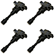 SET-WKP9212178-4 Ignition Coil, Set of 4, 2.3L, 4Cyl