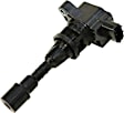 SET-WKP9212178-4 Ignition Coil, Set of 4, 2.3L, 4Cyl