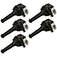 SET-WKP9212181-5 Ignition Coil, Set of 5